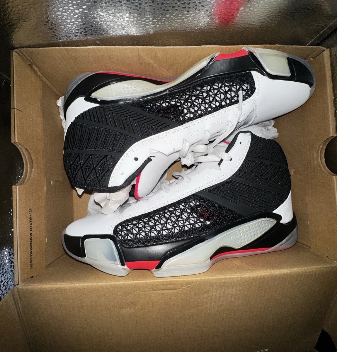 Jordan 38 Fundamental for Sale | Authenticity Guaranteed | eBay