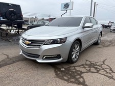 2020 Chevrolet Impala LT 4dr Sedan
