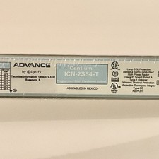  LOT 7 Philips Advance Centium ICN-2S54-T Electronic Ballasts SEE DESCRIPTION 