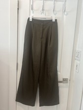Reformation Brown Pants Size 4