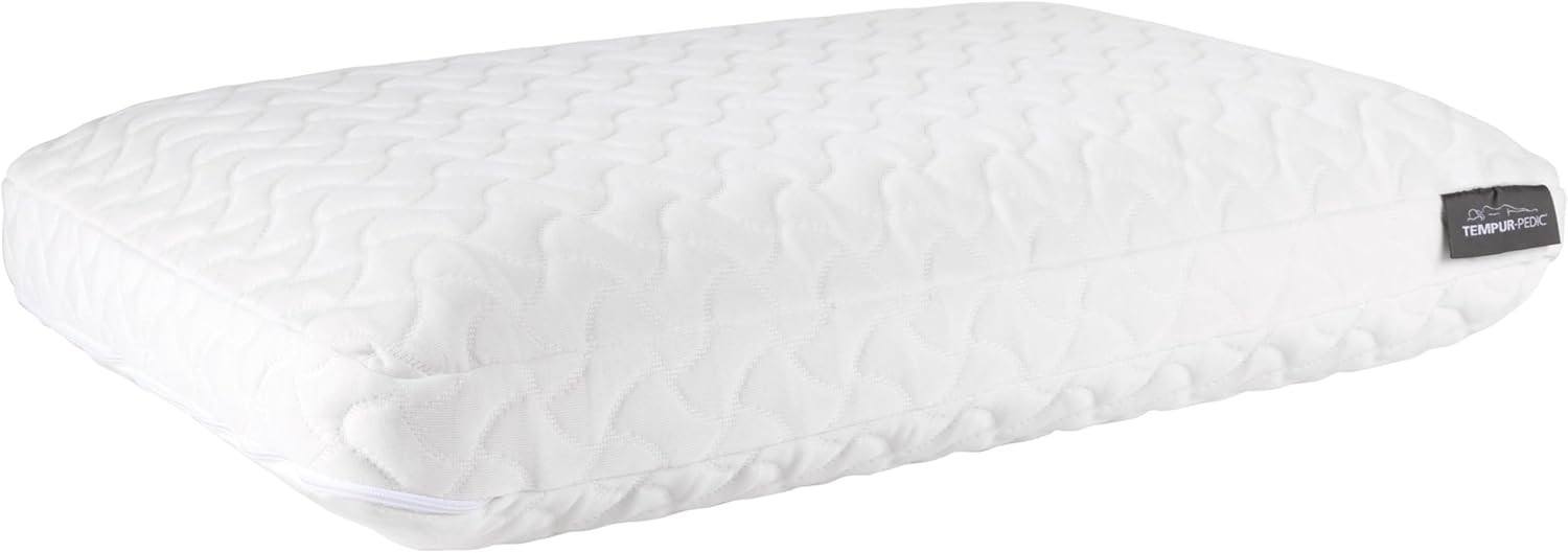 Tempur-Pedic TEMPUR-Cloud Pillow for Sleeping, Standard, White NEW