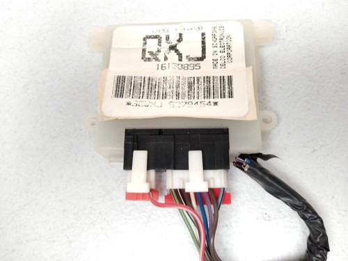 16158895 QXJ GMC 1988 1994 Sierra DRAC VSSB Module Control Speed Sensor OEM R7 - Picture 12 of 12