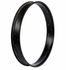 24 X 3.0 4.0 Fat Tires Rim Hoop 36 Holes Fit Black 24 Wide 82.55mm