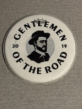 Mumford and Sons Gentlemen of the Road Delta Tour Snare Drum Head