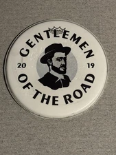 Mumford and Sons Gentlemen of the Road Delta Tour Snare Drum Head