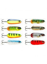 Rapala Nauvoo 6.6cm 19g Spoon Lure Pike Zander Trout Fishing