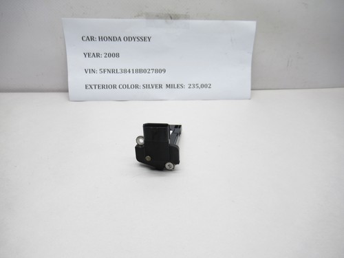 2007-2017 Honda Odyssey Mass Air Flow (MAF) Sensor 37980-RNA-A01 OEM - Picture 3 of 6