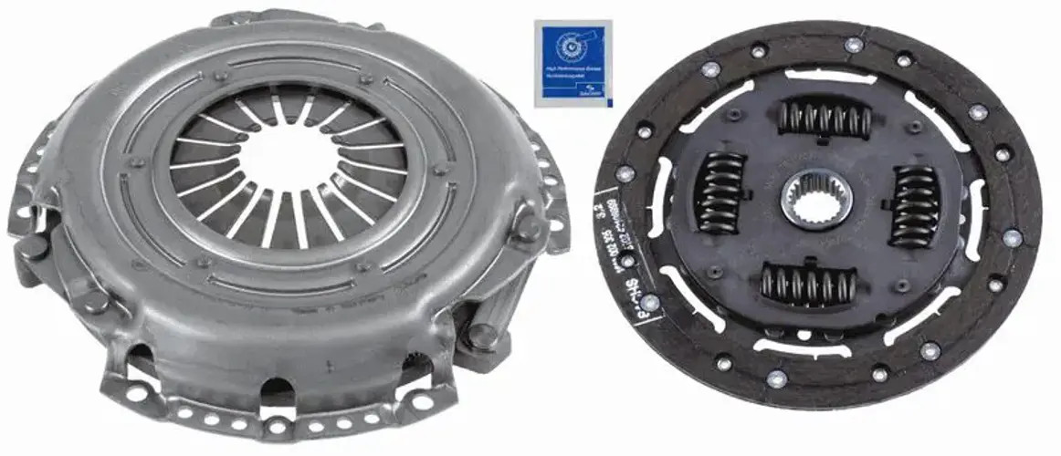 Clutch kit 3000 824 401 SACHS for FORD MONDEO Mk II MONDEO Mk II Saloon