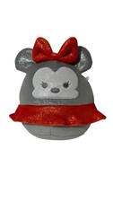 Squishmallows Disney 100th Aniversary Limited Edition 5' Minnie Mouse Plush Doll