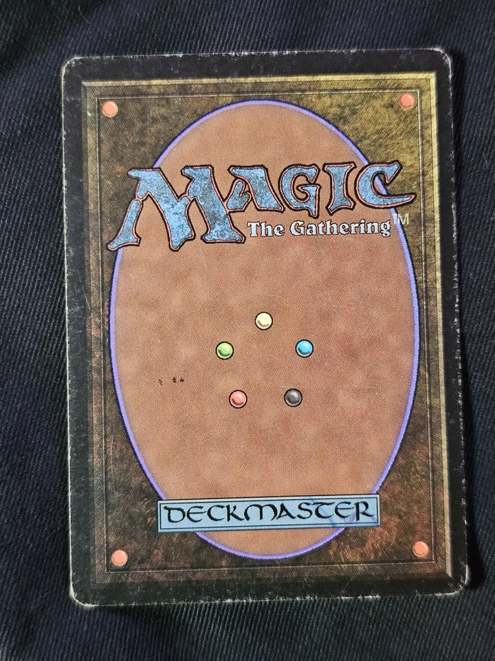 Counterspell - Beta MTG Card Magic: the Gathering  - Image 2 of 2