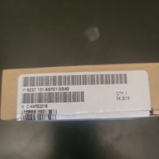 New Siemens ET 200SP Digital Input Module 6ES7131-6BF01-0BA0 6ES71316BF010BA0