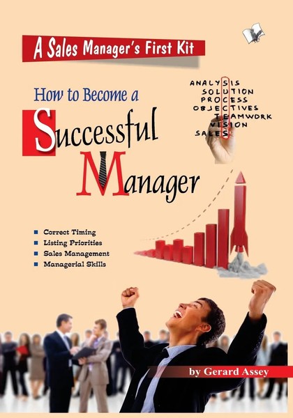 How To Become A Successful Manager Assey Gerard Taschenbuch Englisch 2015-image