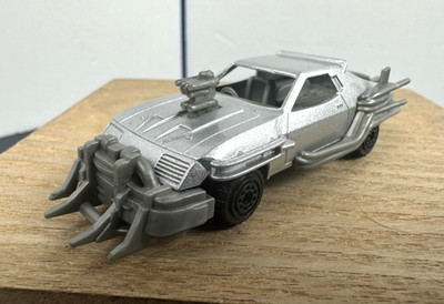 MAD MAX Collectible Ripper Vehicle Diecast Car - Warner Bros, Gamestop Exclusive
