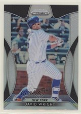2019 Panini Prizm Silver Prizm David Wright #6 00e8