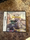 New ListingMonster Jam: Urban Assault (Nintendo DS, 2008) Tested Working Complete CIB