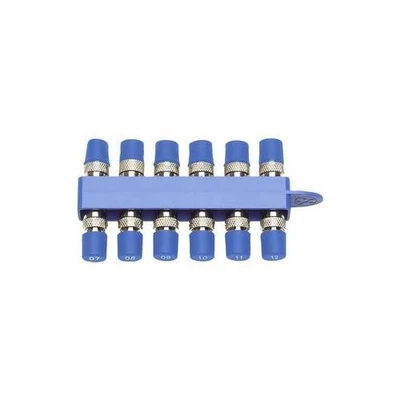 Set De 12 Mando A Distancia Coaxial Ideal Networks Para VDV II - Image 1 of 2