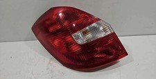 Skoda Fabia Mk2 (5J) 2009 Left rear tail light lamp 5J6945095 ODL27489