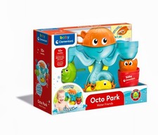 Clementoni Baby - Octo Park Mein Wasserspielzentrum