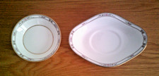 Wedgwood Colchester - Saucierenst&auml;nder / Auffangteller und Obstschale