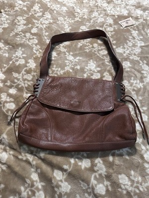 Cromia Italian Leather Handbag Shoulder Bag
