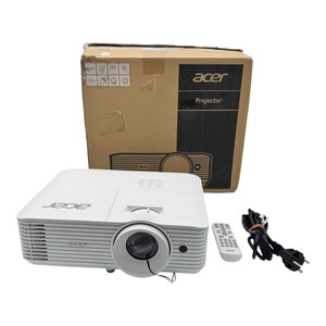 Acer H6523ABD Full-HD Beamer 3500 ANSI 3D DLP Projektor 267h Lamp - inkl. MwSt