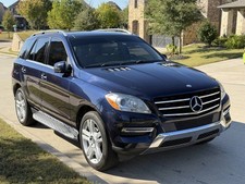 2014 Mercedes-Benz ML350 ML 350 4dr SUV