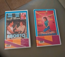 Mexcinema Video Corp Aborto Abortion Rare Spanish Mexican 80s VHS Big Box Lot