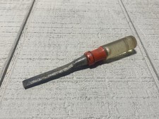 Vintage 1/2 Stanley Wood Chisel Tool   7-1/2 ...