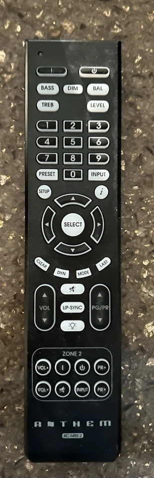 Receptor de cine en casa Anthem MRX510 7,1 canales con paquete remoto Foto 4 de 4