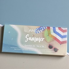 Summer Vibes Essential Oil Set   6 Pack | Fre...