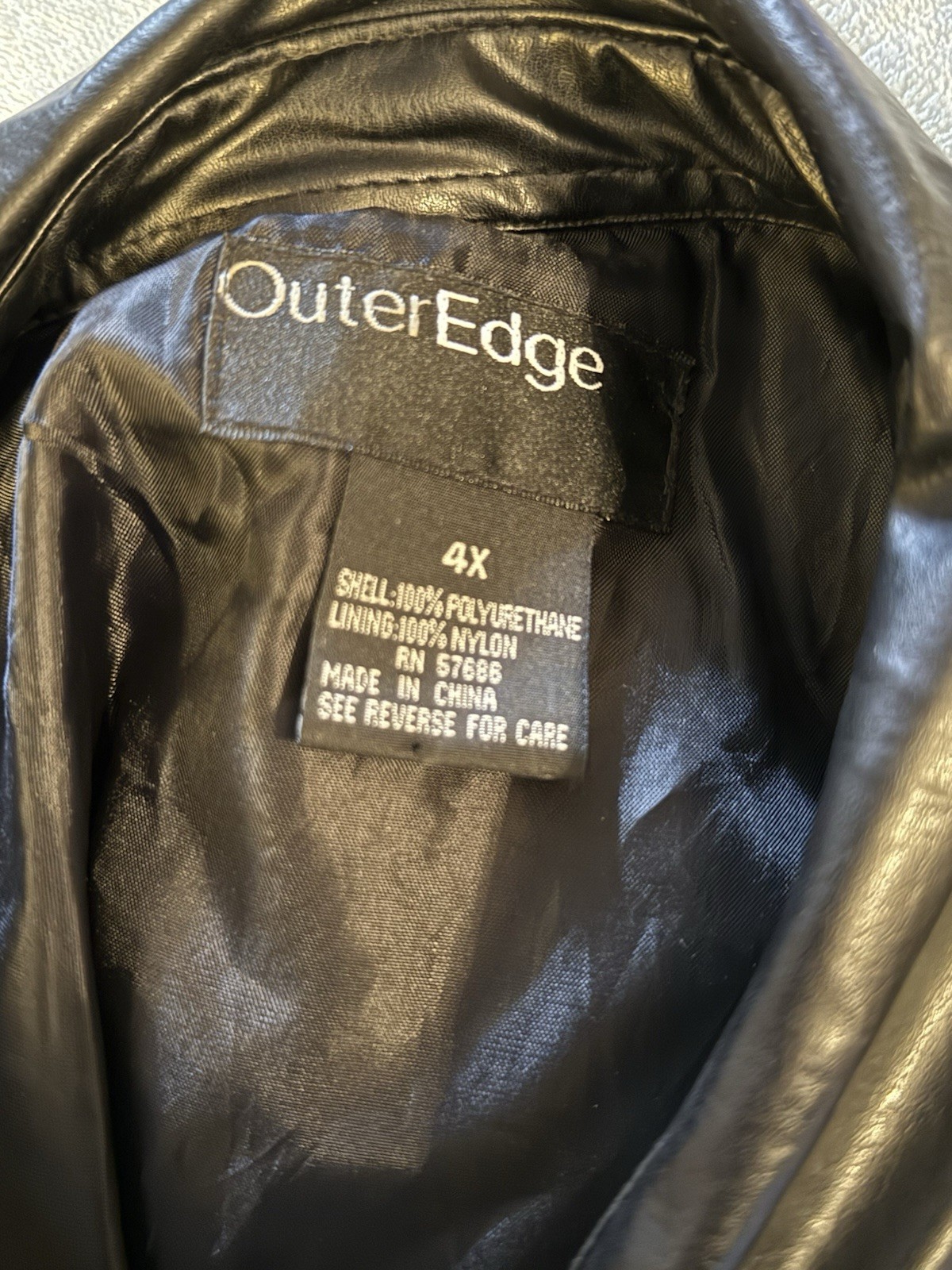 outer edge jacket - image 4