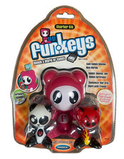 UB Funkeys Pink Magenta Starter Kit Exclusive Crib Code Enclosed Radica Game New