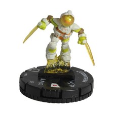 WizKids TMNT Heroclix Shredder's Return Mini Michaelangelo R NM
