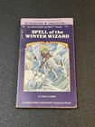 Dungeons & Dragons Endless Quest #11 Spell of the Winter Wizard Paperback 1983