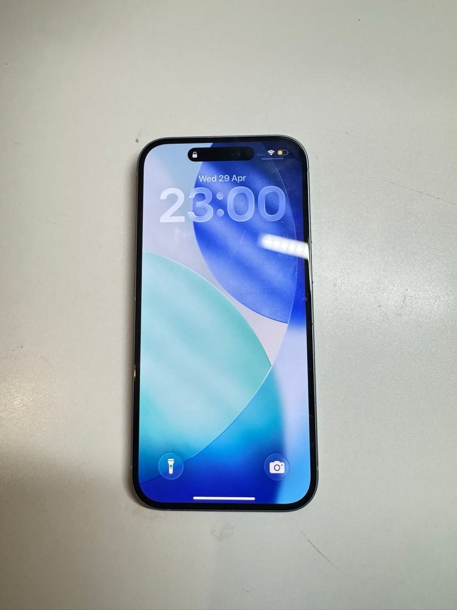 iPhone15 128GB ブルー 82% Apple iPhone 15 - 128GB - Blue (Unlocked) for sale online | eBay UK