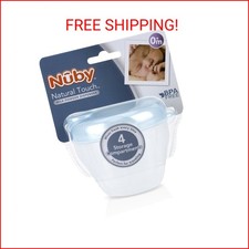 Nuby Natural Touch Milk Powder Dispenser