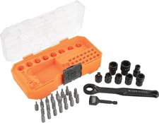 Klein _ KNECT-21 Piece Starter Kit . Impact Rated. NEW.  Unopened. 65300KNECT