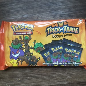 2024 Trick or Trade Pack | eBay