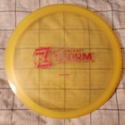 Discraft First Run Elite Z Storm 150 Class Disc Golf Stable Long Range Driver — photo 1
