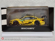 MINICHAMPS 1/43 BMW M4 DTM 2016 744275