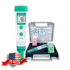 Apera Instruments Waterproof pH Tester Kit ±...