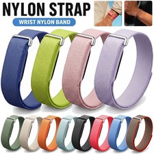 Band for Google Fitbit Air 2026 Nylon Replacement Strap Wristband Braided Loop