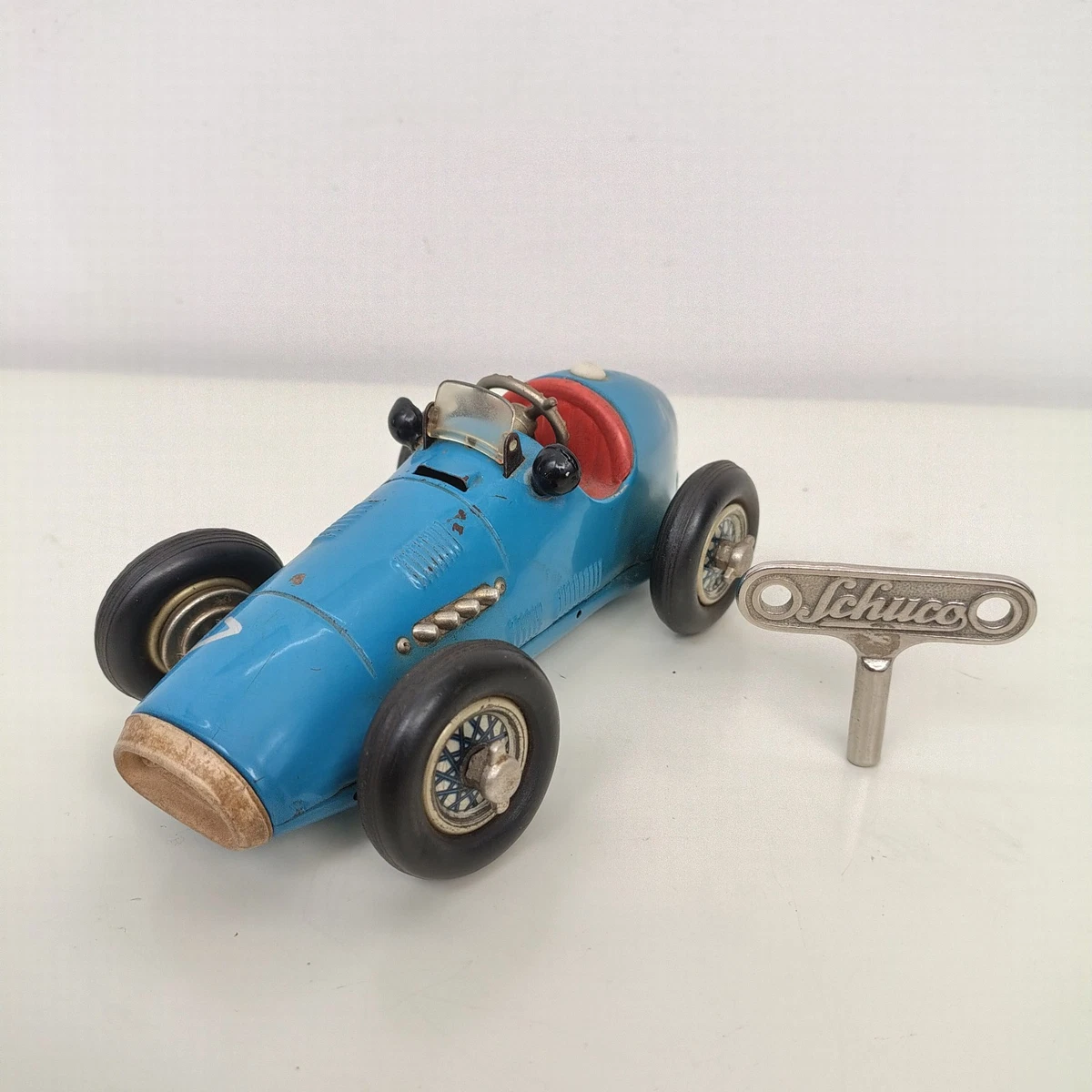 Schuco grand prix racer numéro 6 neuve - Collection