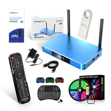 SuperBox S5 Max New Original 2025 One year warranty