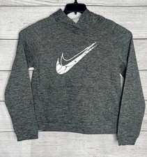 Nike Multi Stain Repel Big Kids Therma Fit Hoodie Size XL