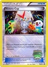 Victory Cup (2nd Place) - BW30 - Pokemon Black White Spring Battle Road 2012 NM on eBay