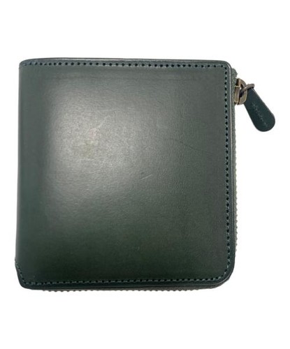 Evoon L-shaped zipper wallet