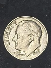 1983 P Roosevelt Dime Circulated