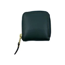 Comme des Garçons Coin Case Green Men’s Wallet NEW