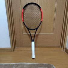Wilson Pro Staff 97 Tennis Racquet Used from Japan